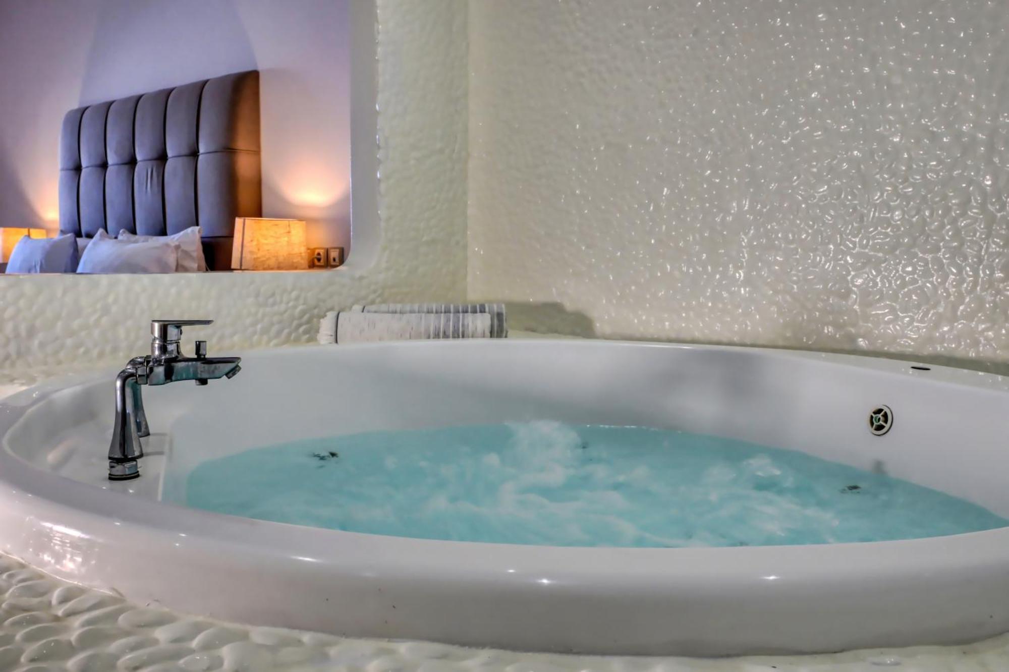 Suite Jacuzzi Premium con jacuzzi interna